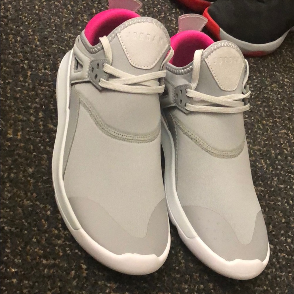 Brand new girls Jordan’s